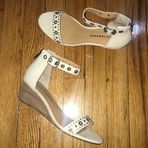 Lucky Brand wedge sandal